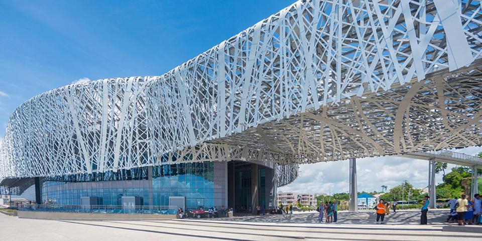 Apartmán T2 Calme Et Lumineux Au Coeur De Pointe-A-Pitre Exteriér fotografie