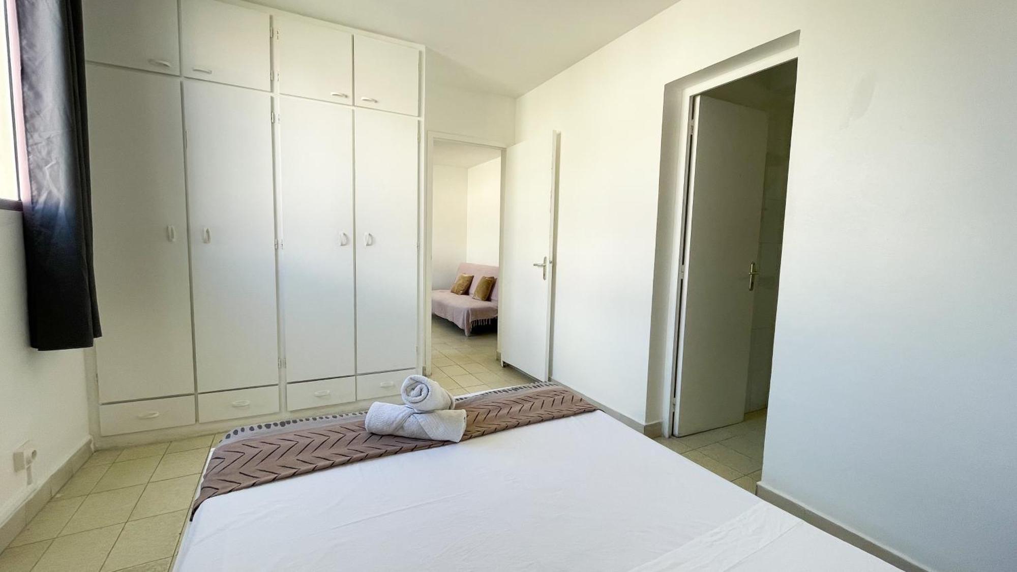 Apartmán T2 Calme Et Lumineux Au Coeur De Pointe-A-Pitre Exteriér fotografie