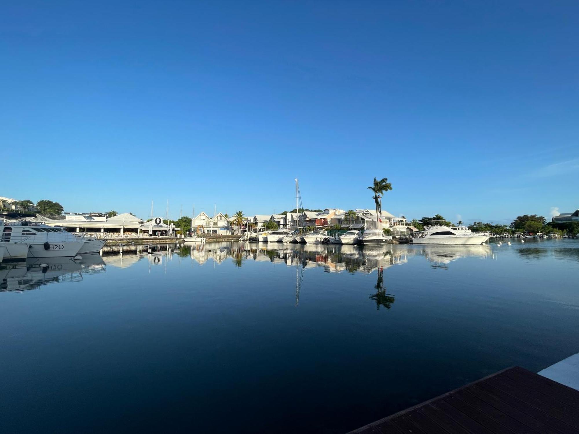 Apartmán T2 Calme Et Lumineux Au Coeur De Pointe-A-Pitre Exteriér fotografie