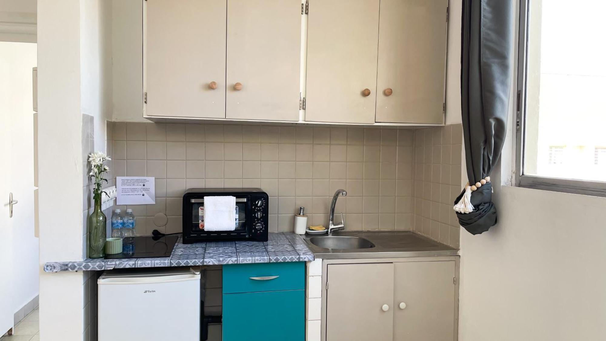 Apartmán T2 Calme Et Lumineux Au Coeur De Pointe-A-Pitre Exteriér fotografie